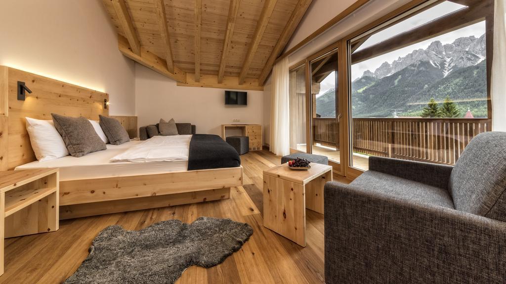 Hotel Moritz Dobbiaco Ngoại thất bức ảnh
