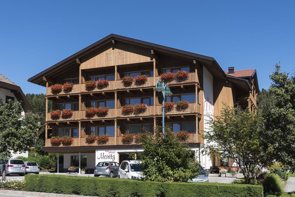 Hotel Moritz Dobbiaco Ngoại thất bức ảnh