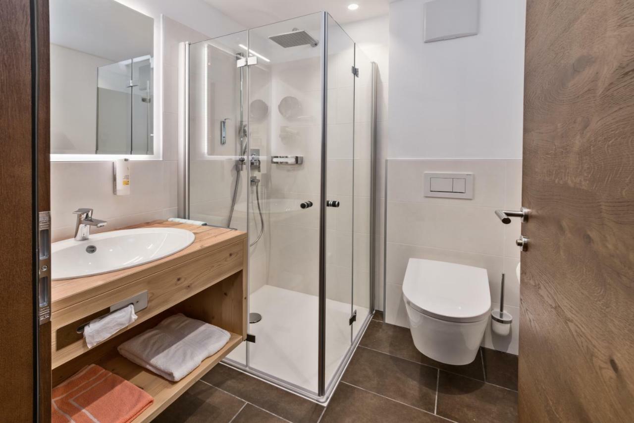 Hotel Moritz Dobbiaco Ngoại thất bức ảnh